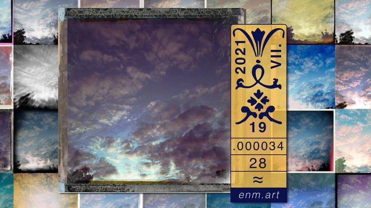 Fractal Skies