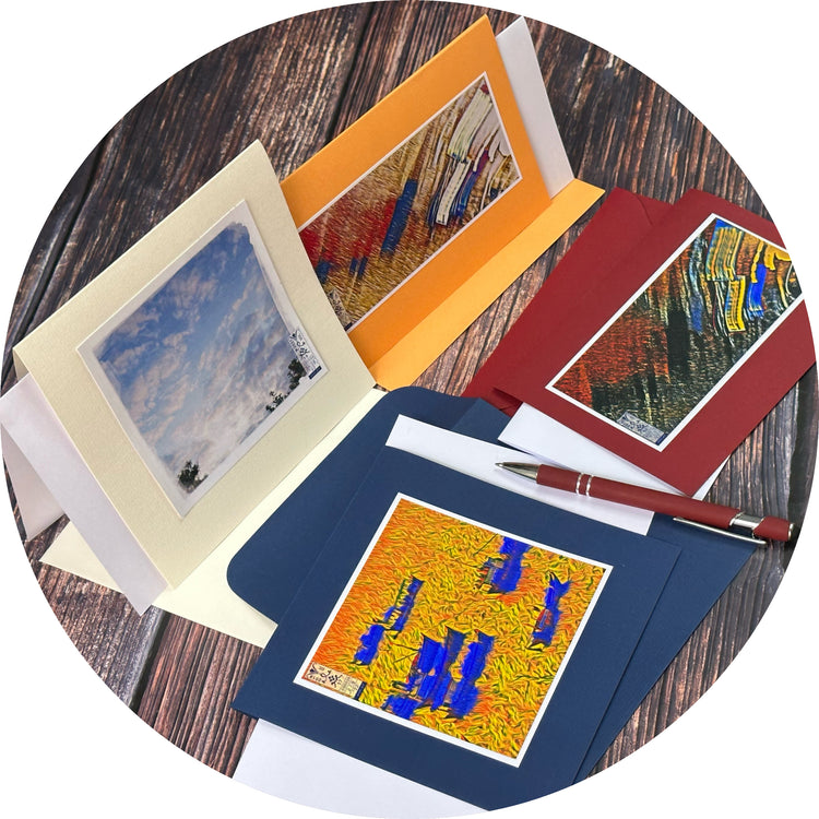 Postcards