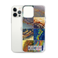 iPhone case 'Enmempin's Spectacles #2' artist-authorised edition of original artwork by Enmempin N. Midelobo
